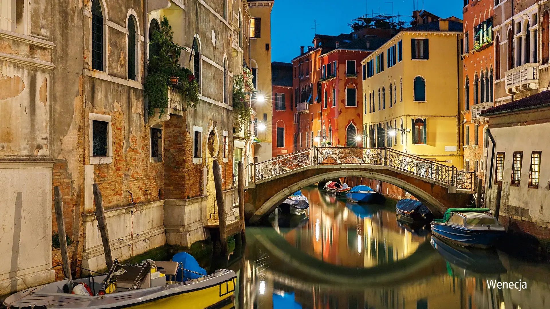 Wycieczka Moja Wenecja