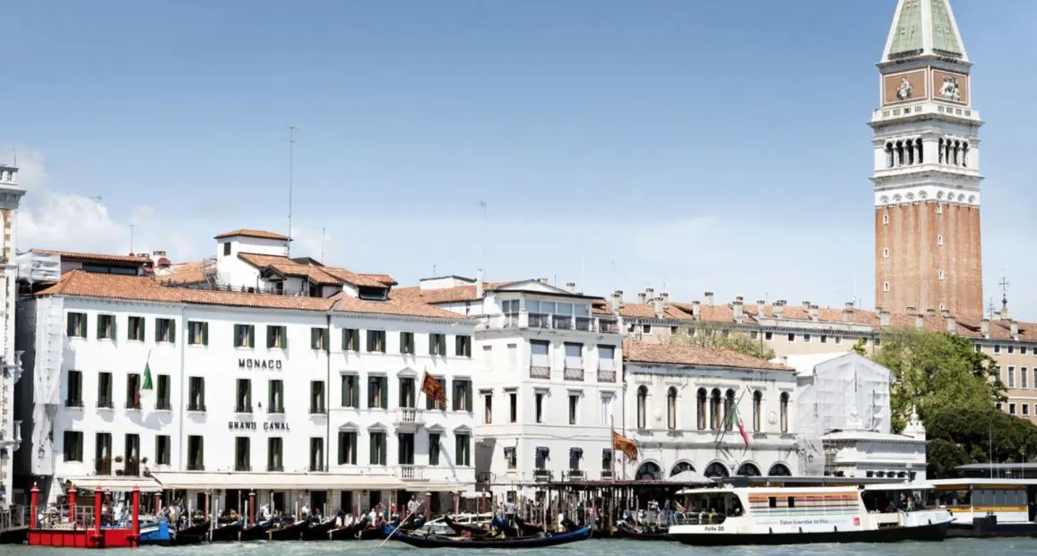 Hotel Monaco  Grand Canal