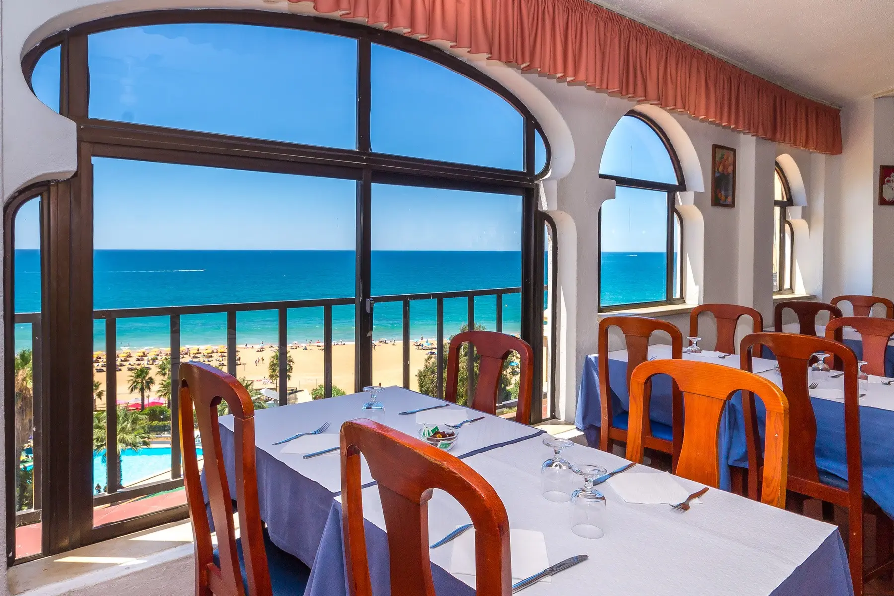 Monica Isabel Beach Club — MONICA ISABEL BEACH