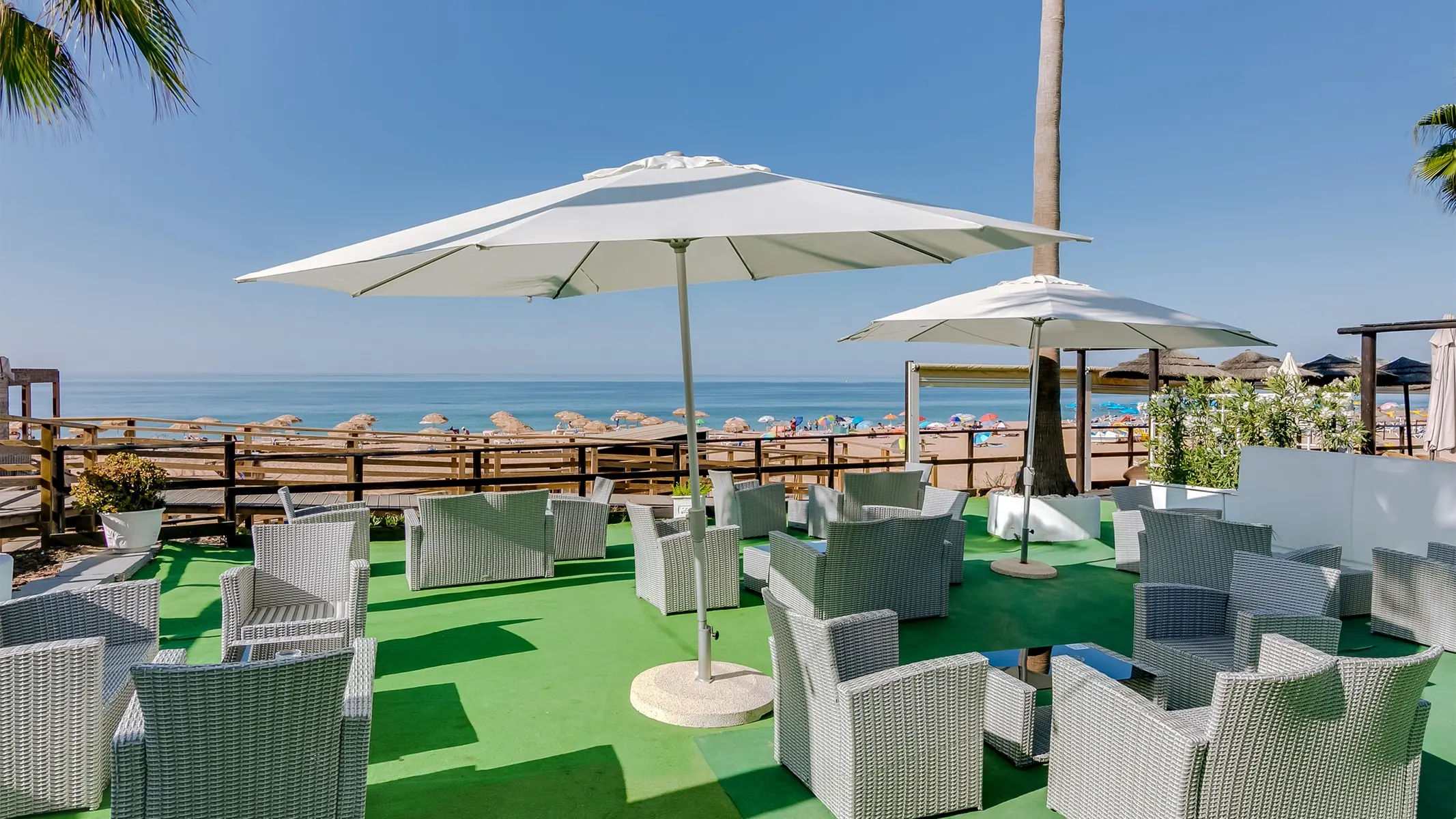 Monica Isabel Beach Club — MONICA ISABEL BEACH