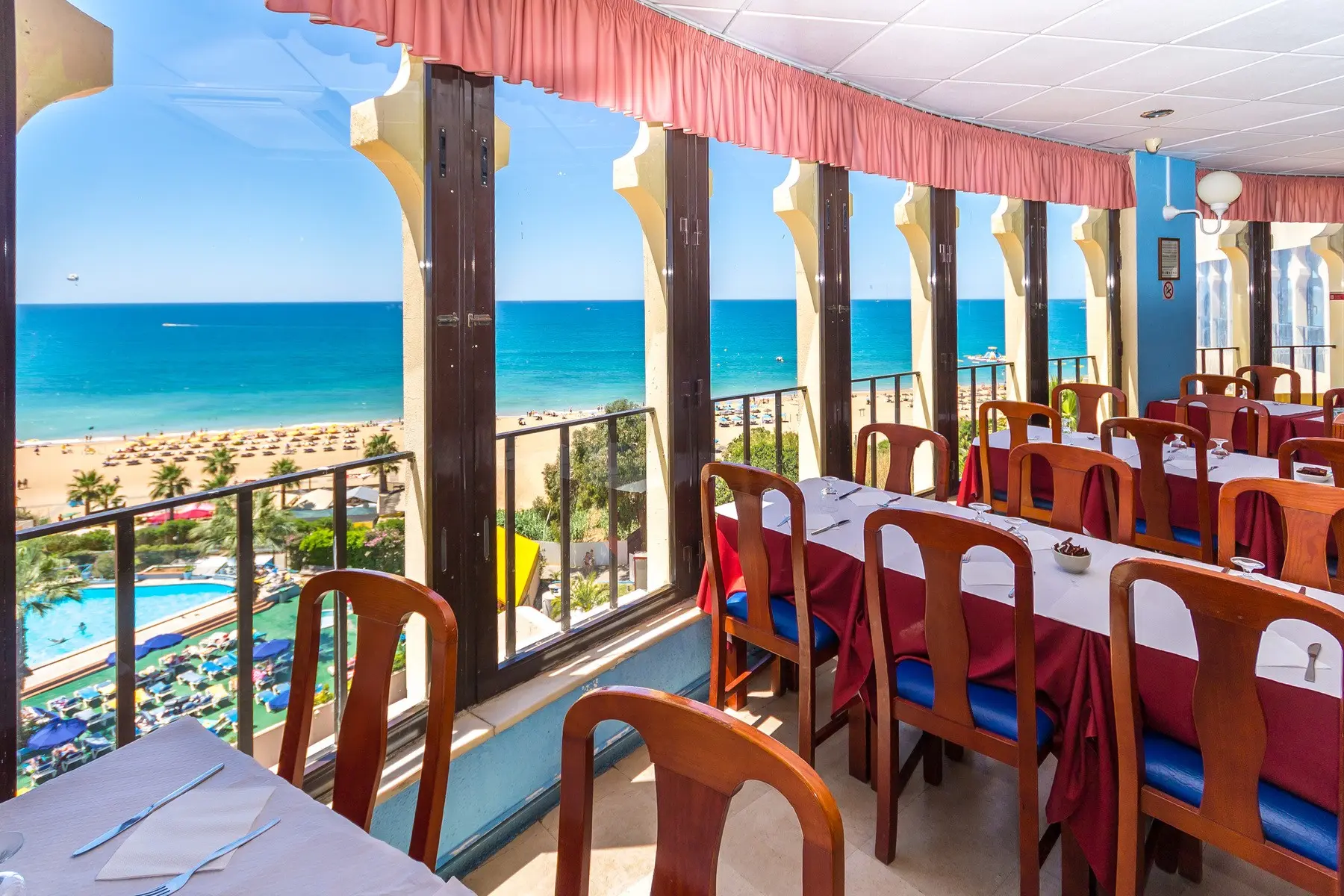 Monica Isabel Beach Club — MONICA ISABEL BEACH