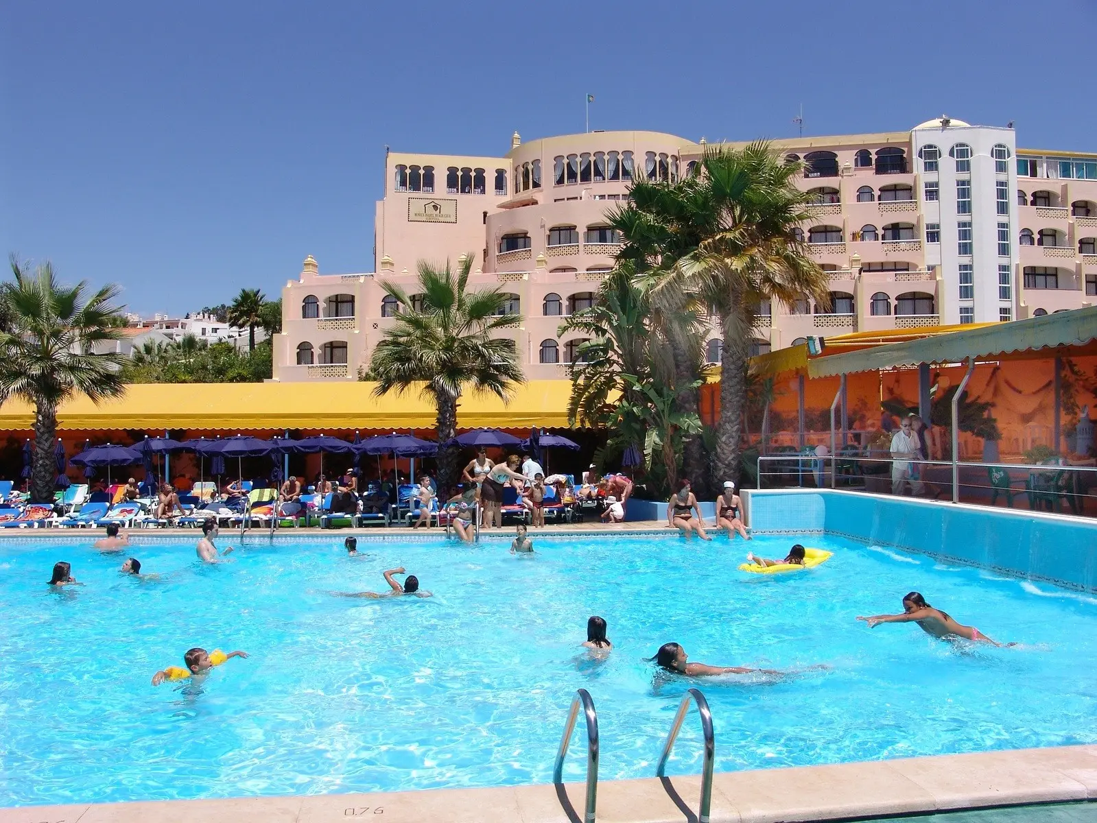 Monica Isabel Beach Club — MONICA ISABEL BEACH