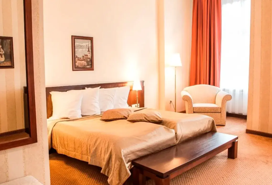 Pokój w hotelu Monika Centrum Hotels