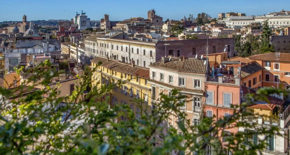 Hotel Monti Palace Hotel Roma
