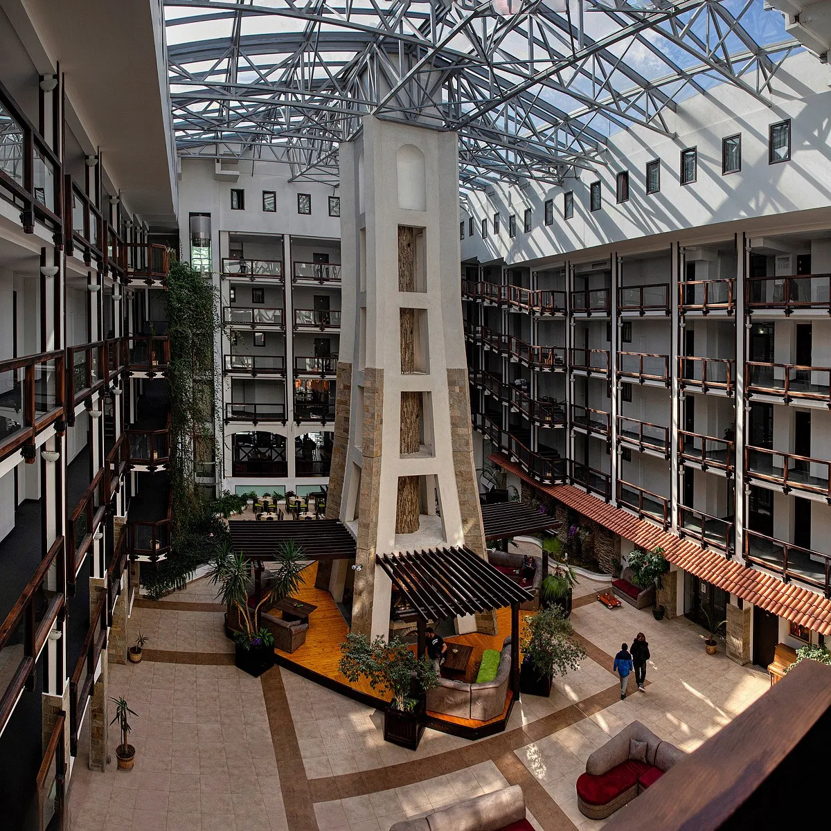 Mpm Hotel Guinness — MPM HOTEL GUINNESS