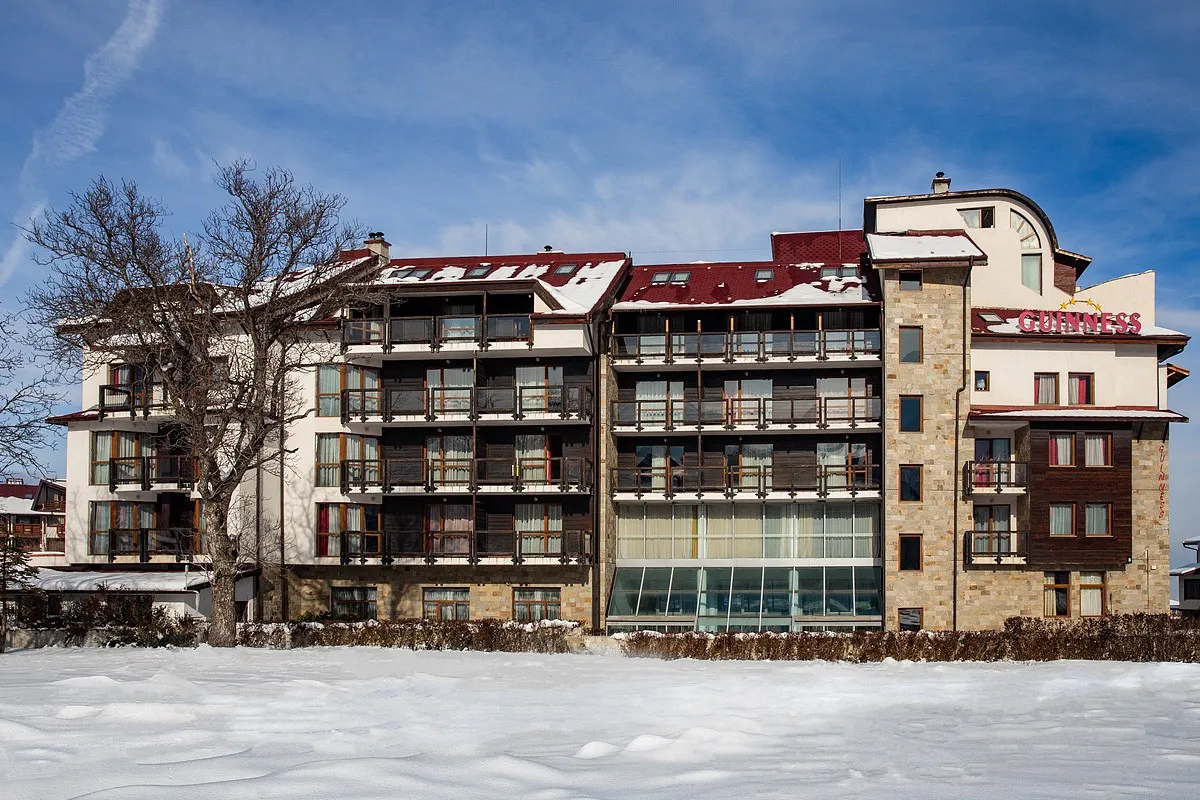 Mpm Hotel Guinness — MPM HOTEL GUINNESS