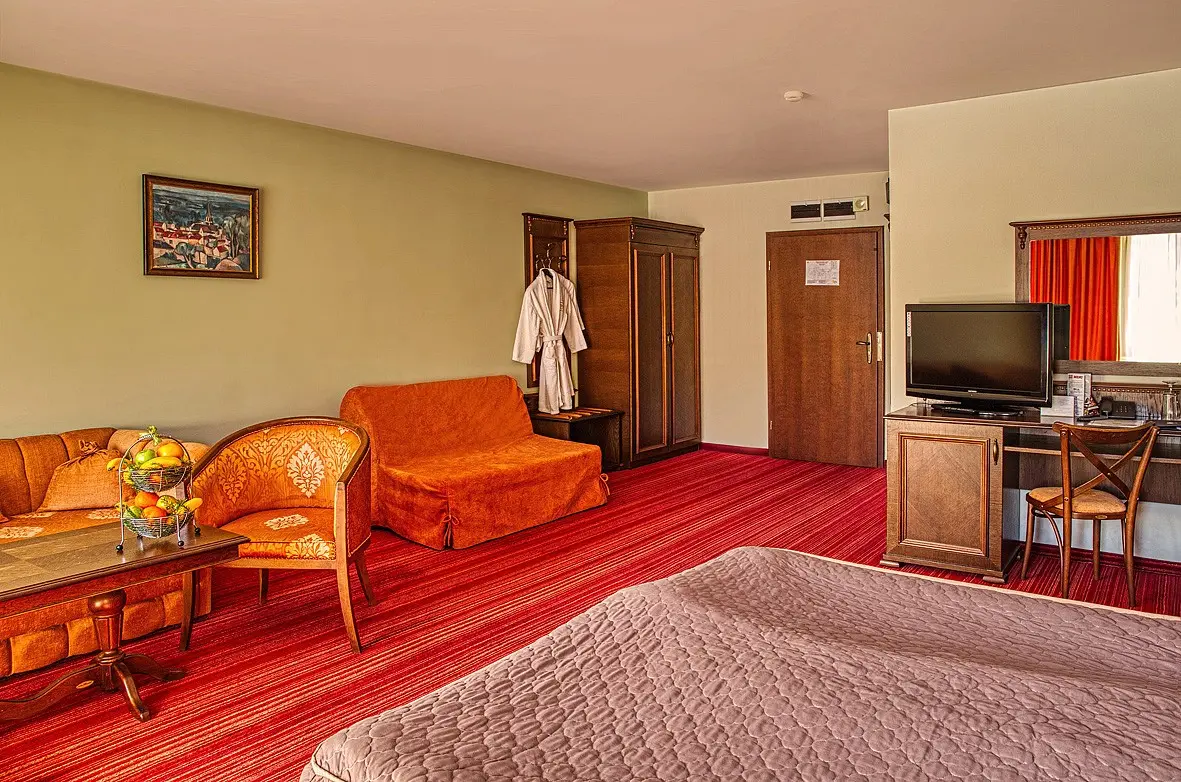 Mpm Hotel Sport — MPM HOTEL SPORT