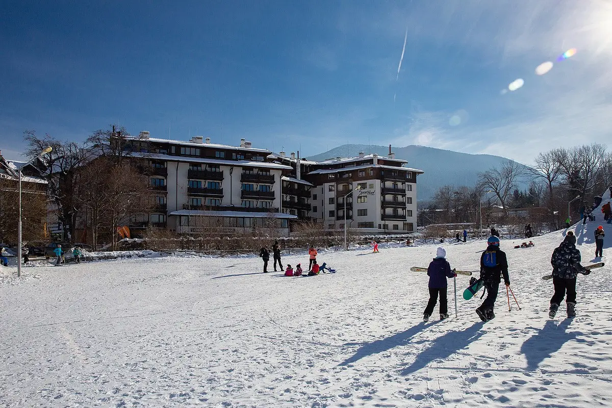 Mpm Hotel Sport — MPM HOTEL SPORT