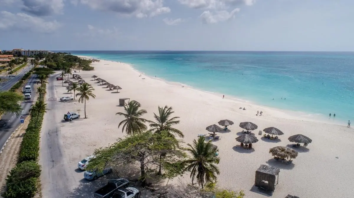 Hotel Mvc Eagle Beach w Aruba - oferta last minute