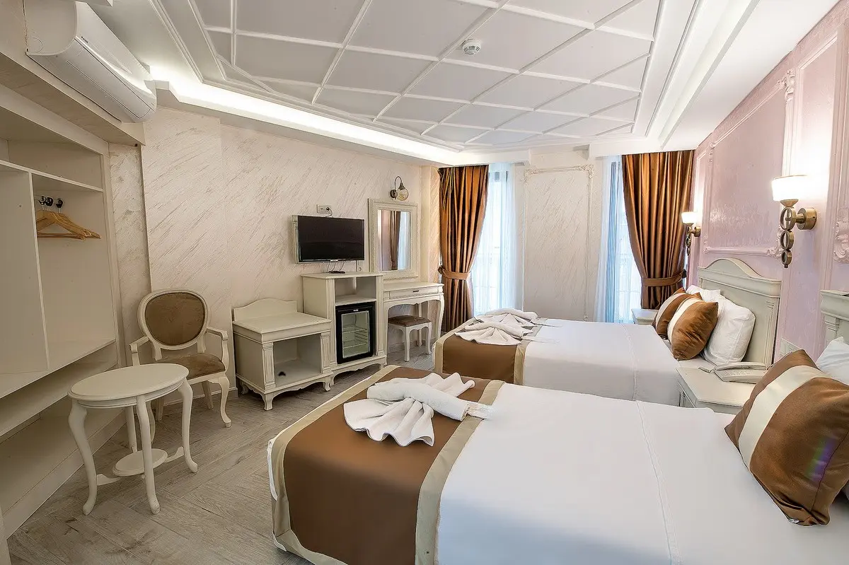 Pokój w hotelu My Assos Hotel Istanbul