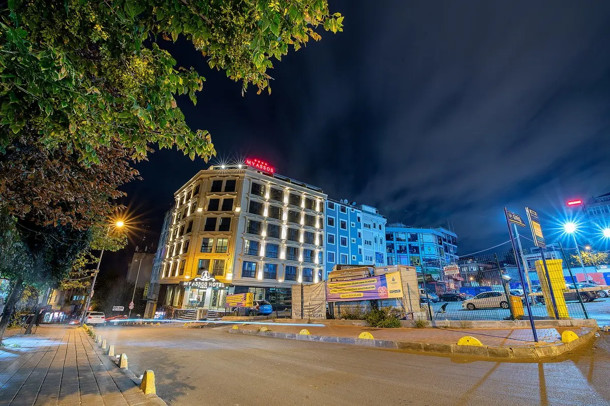 Hotel My Assos Istanbul w Turcja (Istambuł) - oferta last minute
