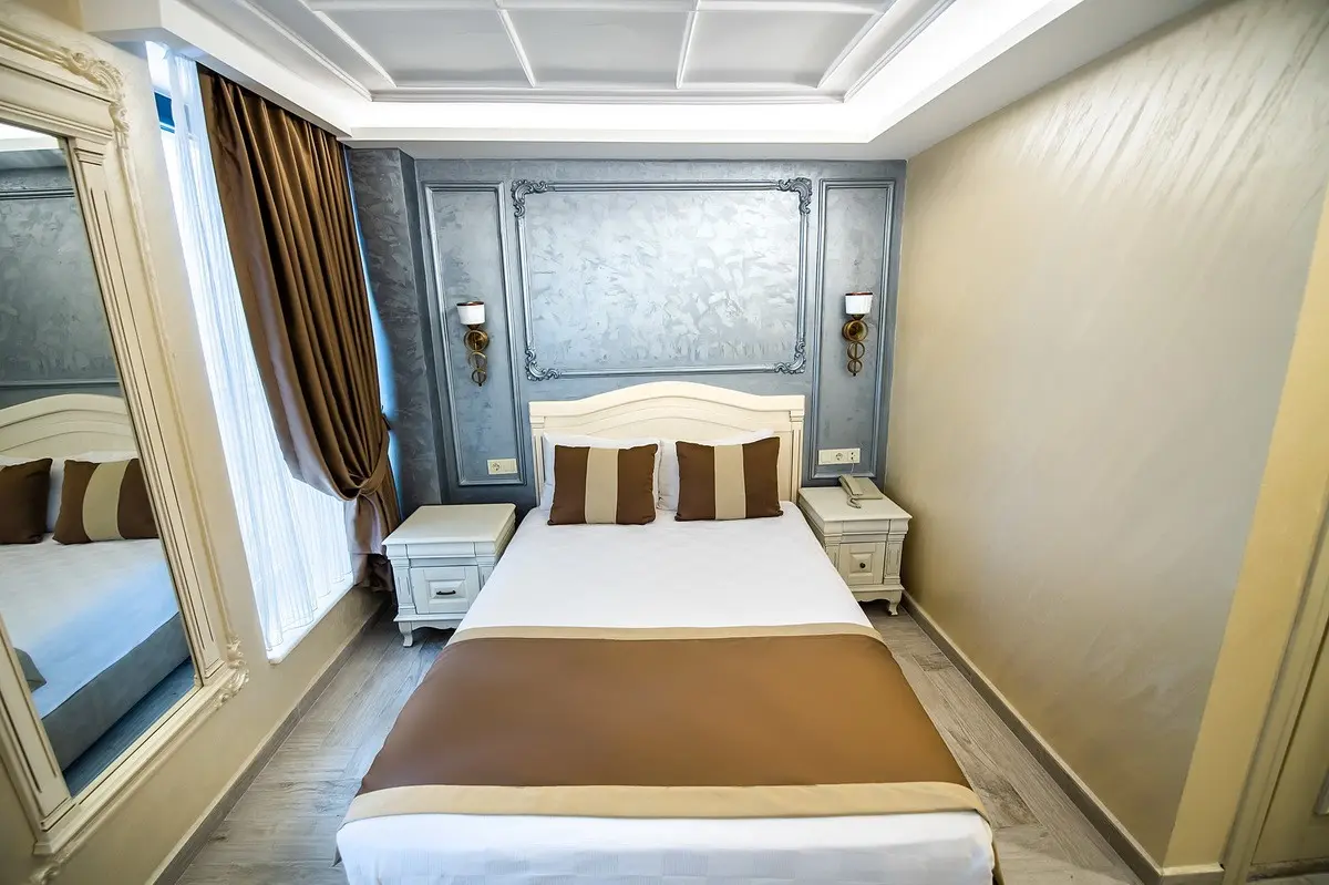 Pokój w hotelu My Assos Hotel Istanbul