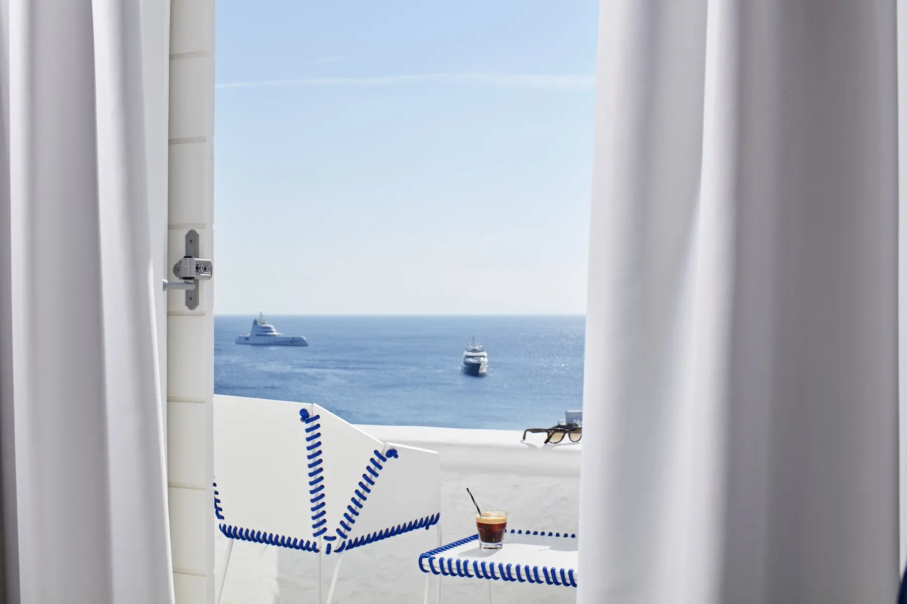 Myconian Ambassador - Relais And Chateaux — MYCONIAN AMBASSADOR - RELAIS AND CHATEAUX