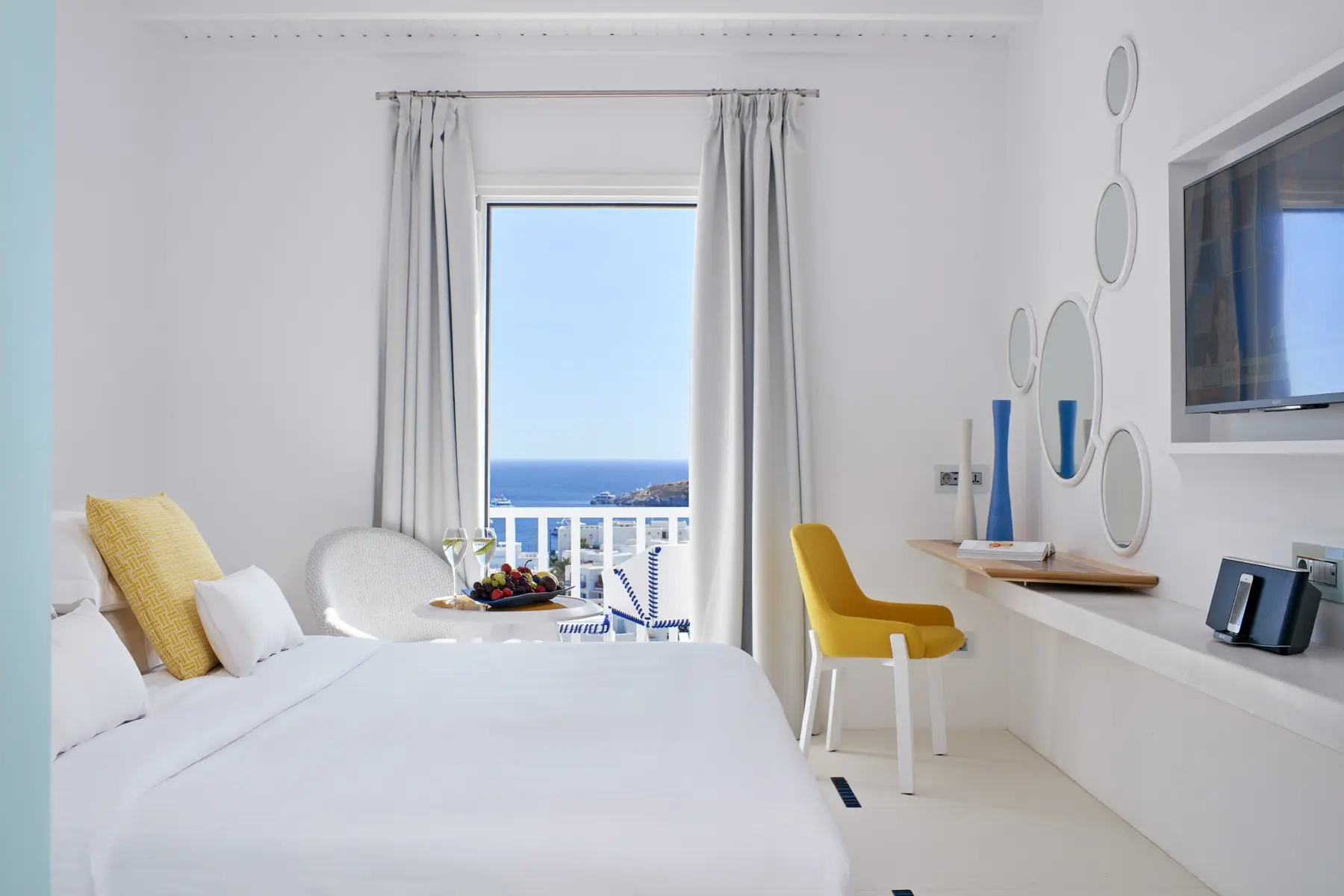 Myconian Ambassador - Relais And Chateaux — MYCONIAN AMBASSADOR - RELAIS AND CHATEAUX