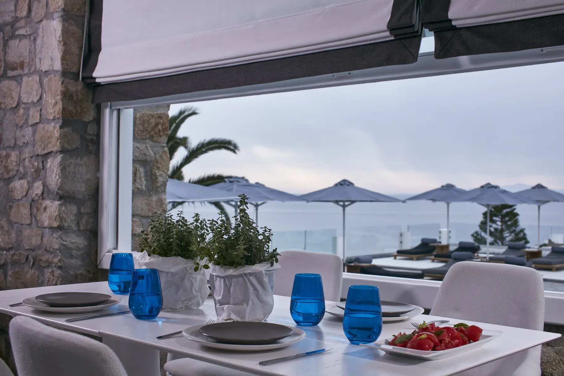 Myconian Ambassador - Relais And Chateaux — MYCONIAN AMBASSADOR - RELAIS AND CHATEAUX