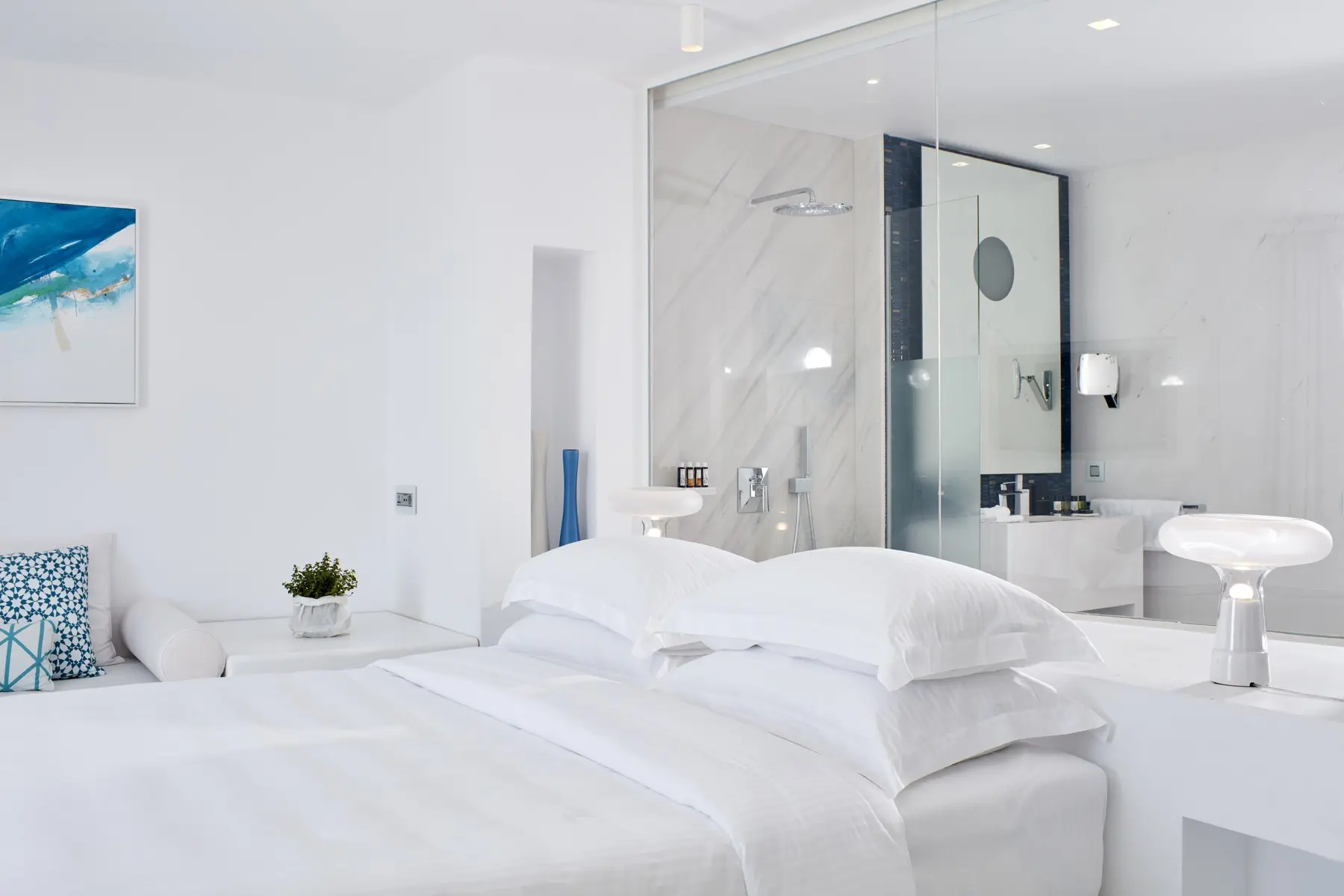 Myconian Ambassador - Relais And Chateaux — MYCONIAN AMBASSADOR - RELAIS AND CHATEAUX