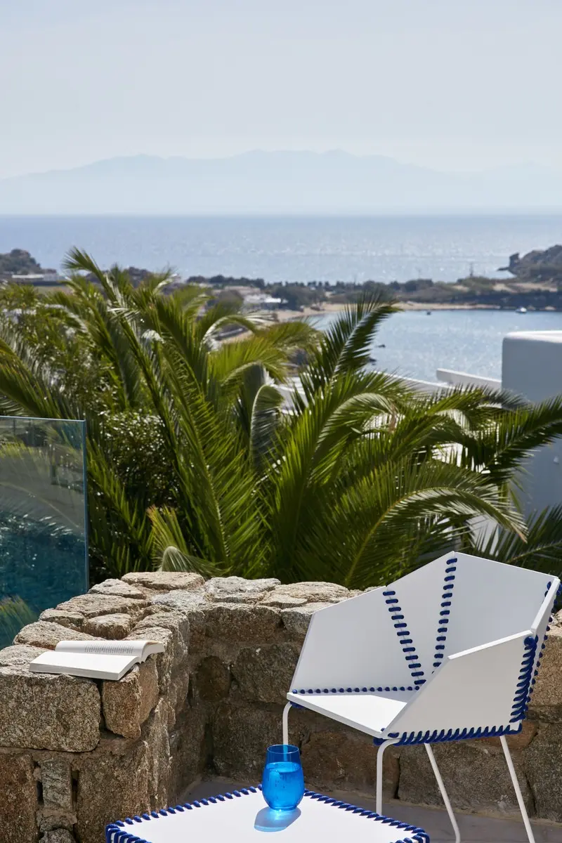 Myconian Ambassador - Relais And Chateaux — MYCONIAN AMBASSADOR - RELAIS AND CHATEAUX