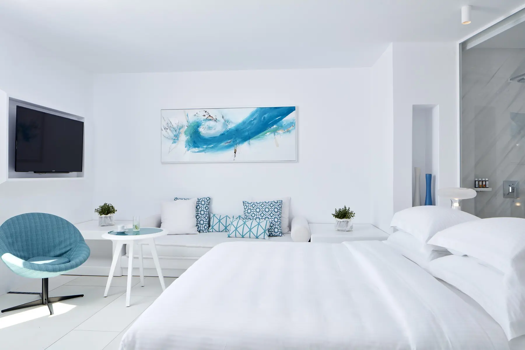 Myconian Ambassador - Relais And Chateaux — MYCONIAN AMBASSADOR - RELAIS AND CHATEAUX