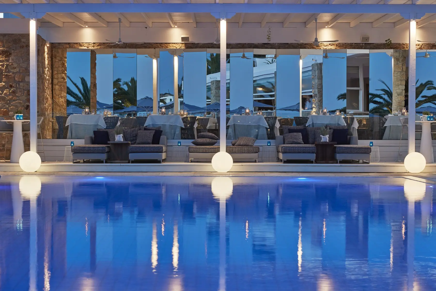 Myconian Ambassador - Relais And Chateaux — MYCONIAN AMBASSADOR - RELAIS AND CHATEAUX