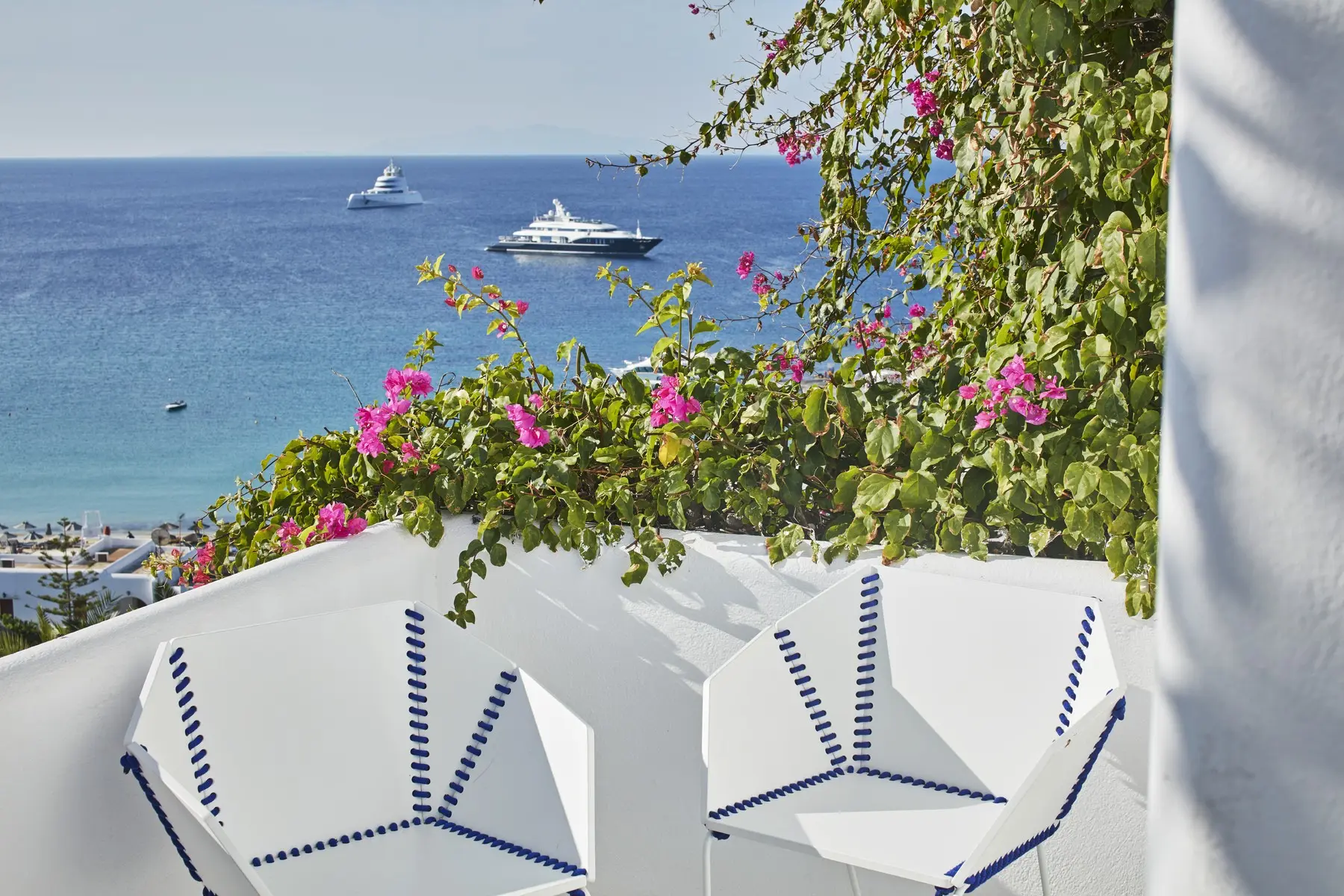 Myconian Ambassador - Relais And Chateaux — MYCONIAN AMBASSADOR - RELAIS AND CHATEAUX