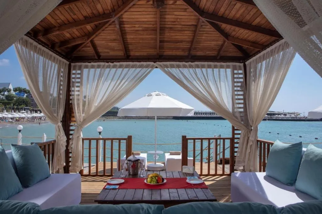 Mylome Luxury Hotel & Resort — MYLOME LUXURY HOTEL & RESORT