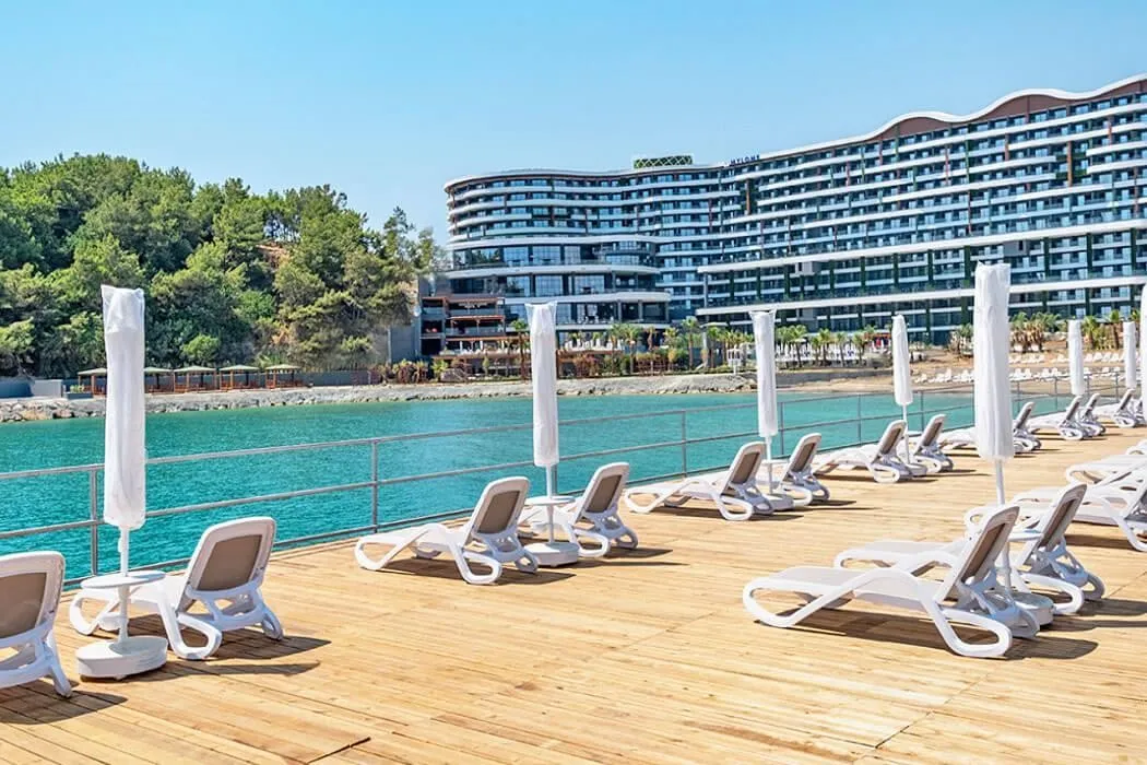 Mylome Luxury Hotel & Resort — MYLOME LUXURY HOTEL & RESORT