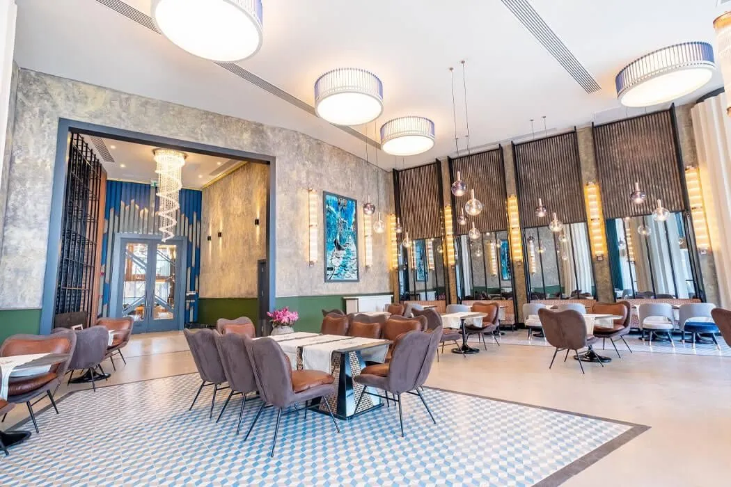 Mylome Luxury Hotel & Resort — MYLOME LUXURY HOTEL & RESORT