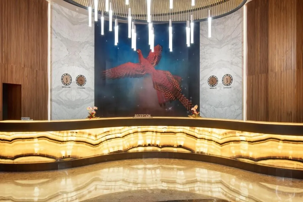 Mylome Luxury Hotel & Resort — MYLOME LUXURY HOTEL & RESORT