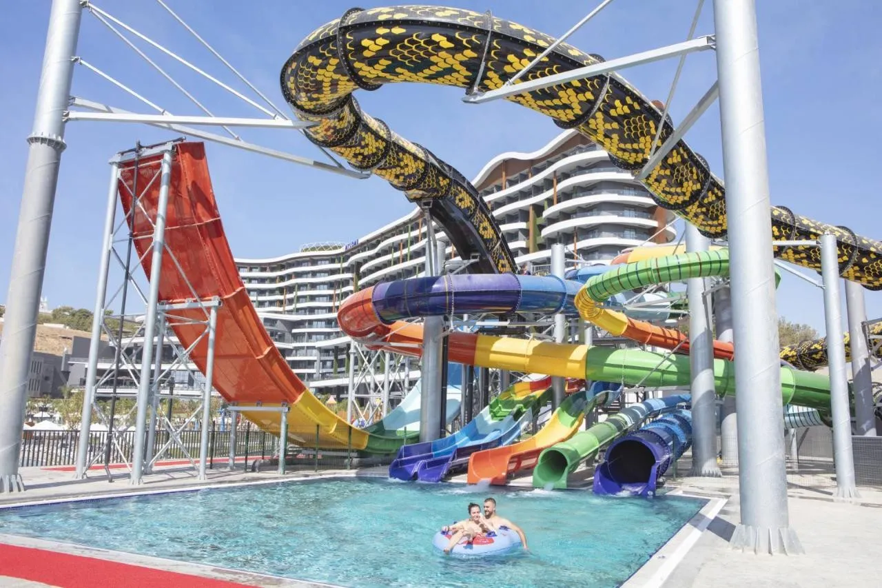 Mylome Luxury Hotel & Resort — MYLOME LUXURY HOTEL & RESORT