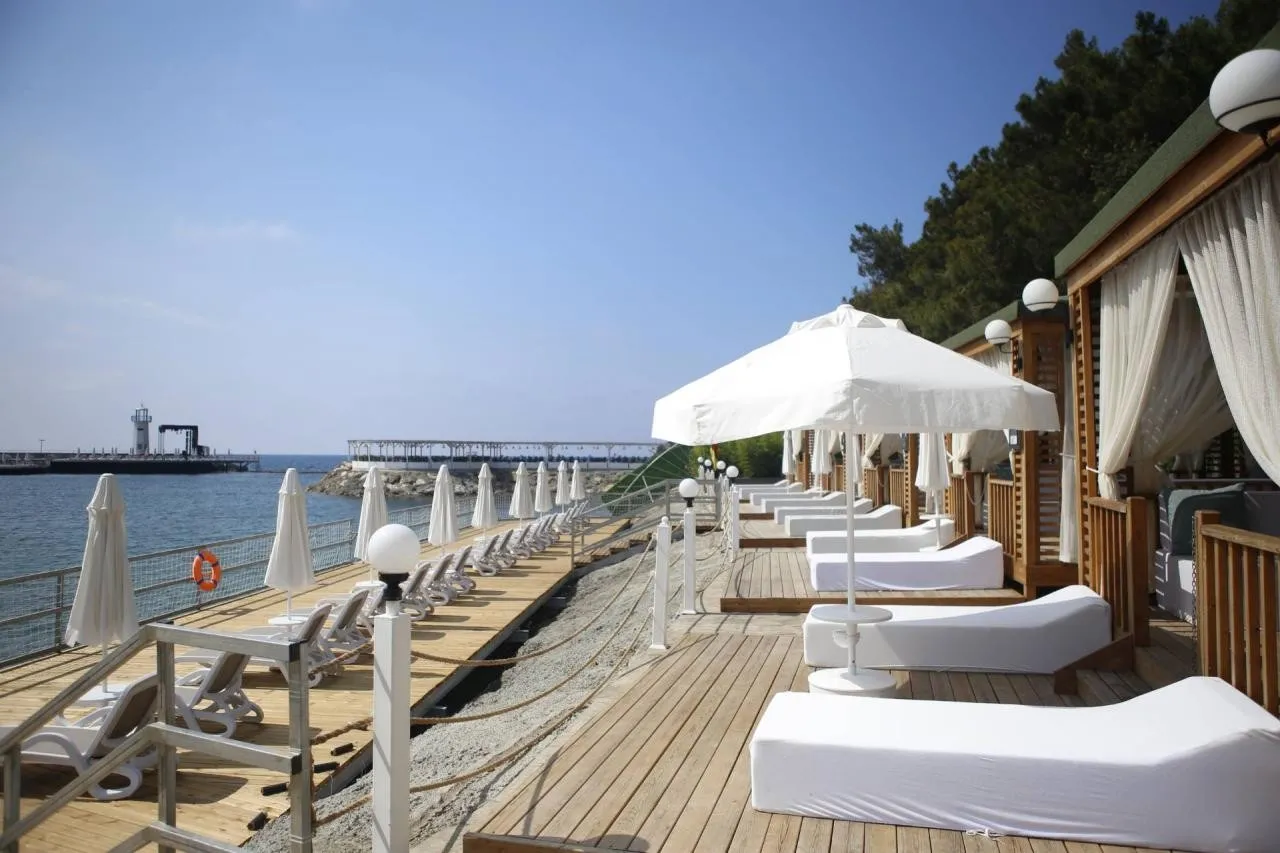 Mylome Luxury Hotel & Resort — MYLOME LUXURY HOTEL & RESORT