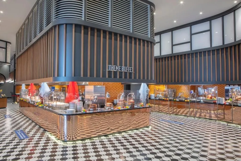 Mylome Luxury Hotel & Resort — MYLOME LUXURY HOTEL & RESORT