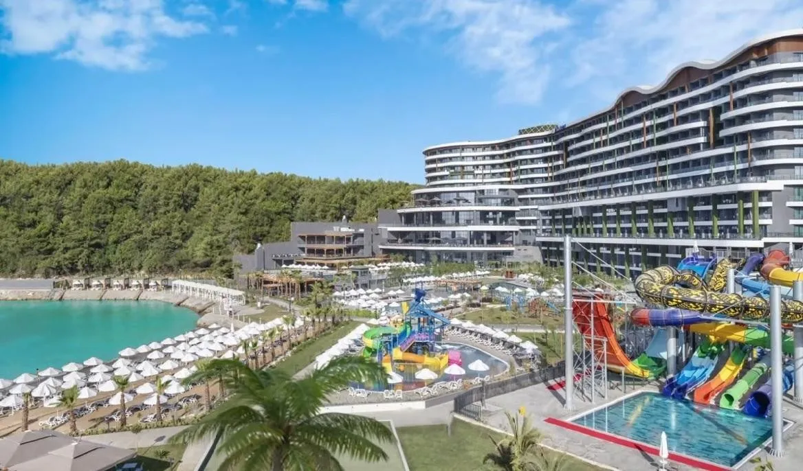 Mylome Luxury Hotel & Resort — MYLOME LUXURY HOTEL & RESORT