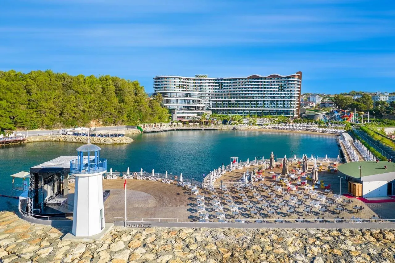 Mylome Luxury Hotel & Resort — MYLOME LUXURY HOTEL & RESORT