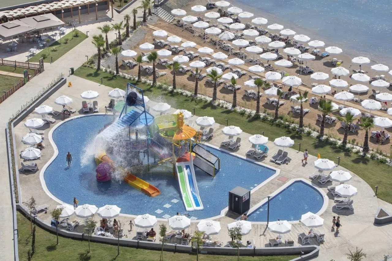 Mylome Luxury Hotel & Resort — MYLOME LUXURY HOTEL & RESORT