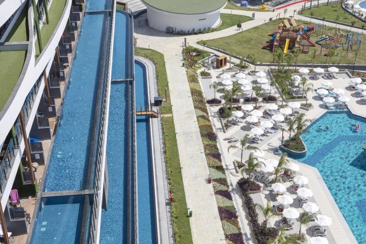 Mylome Luxury Hotel & Resort — MYLOME LUXURY HOTEL & RESORT