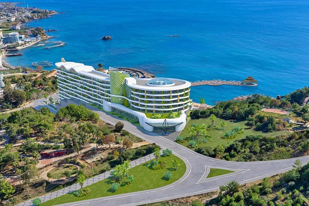 Hotel Mylome Luxury Hotel & Resort