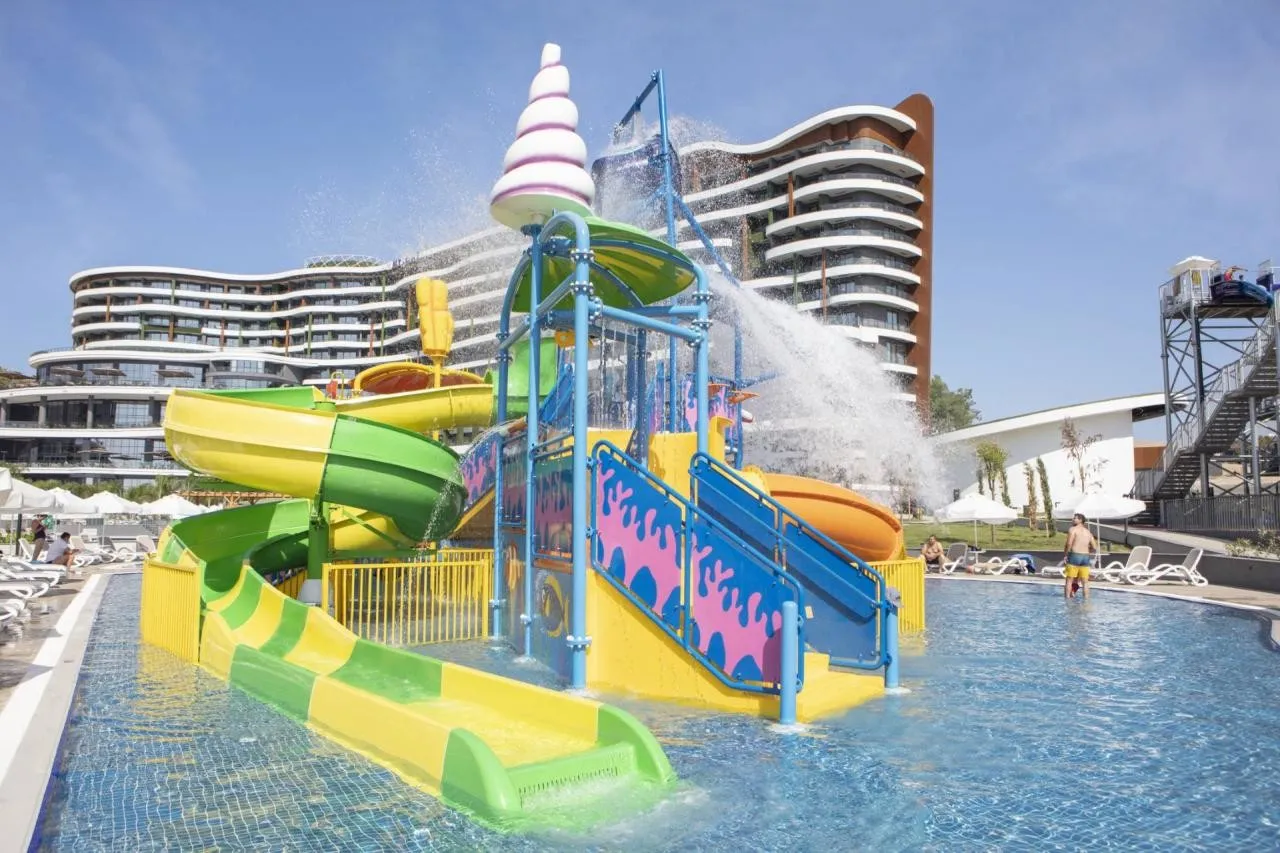 Mylome Luxury Hotel & Resort — MYLOME LUXURY HOTEL & RESORT