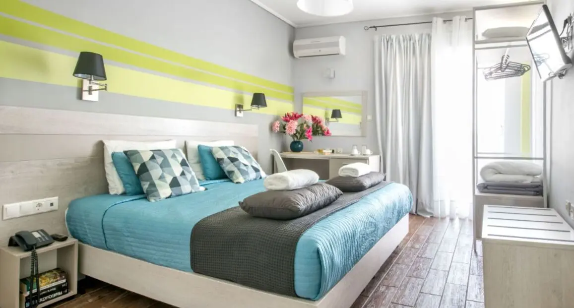 Myrto Grecja - Hotel