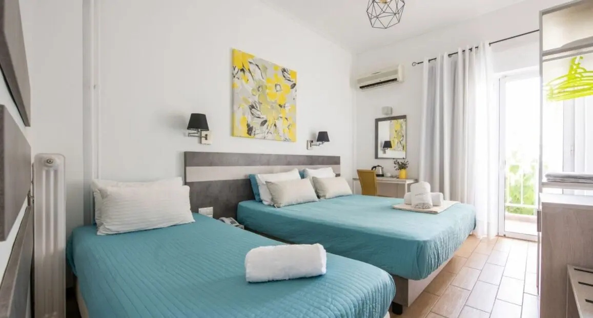 Myrto Grecja - Hotel