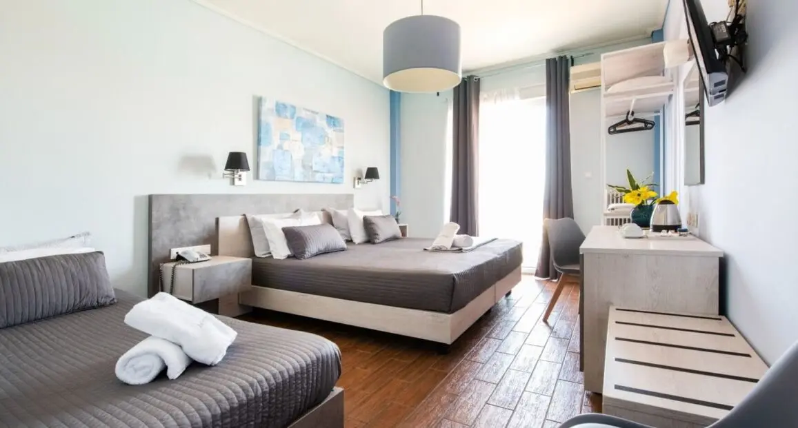 Myrto Grecja - Hotel