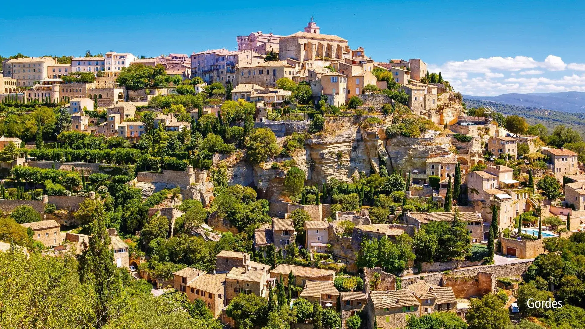 Najpiękniejsze miasteczka Prowansji