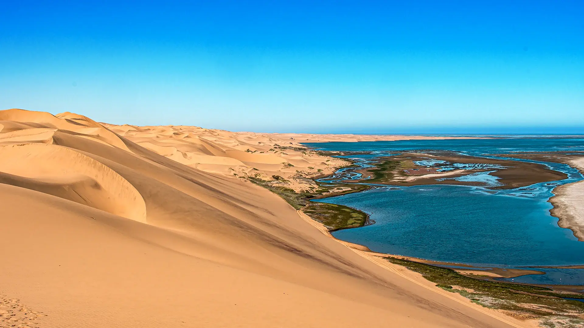 Hotel Namibia, Botswana i nad Zambezi