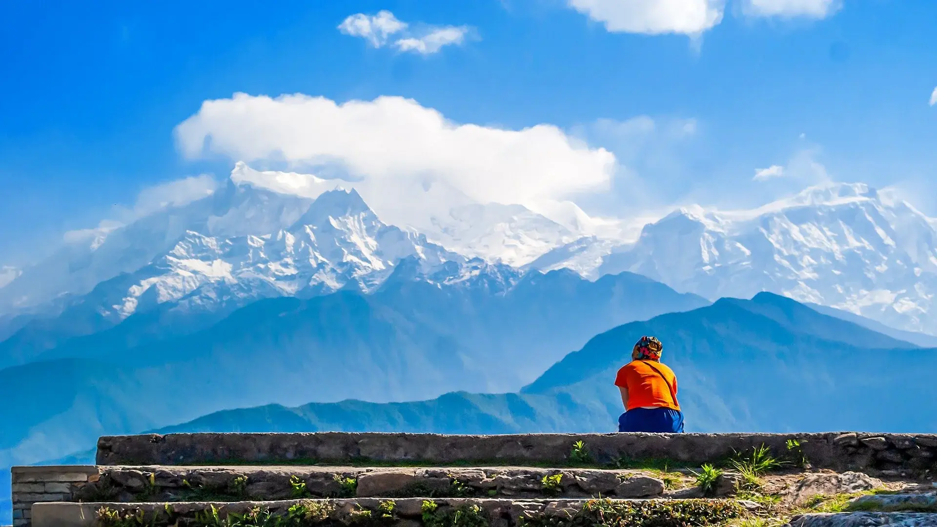 Hotel Nepal: wędrówki i przygody