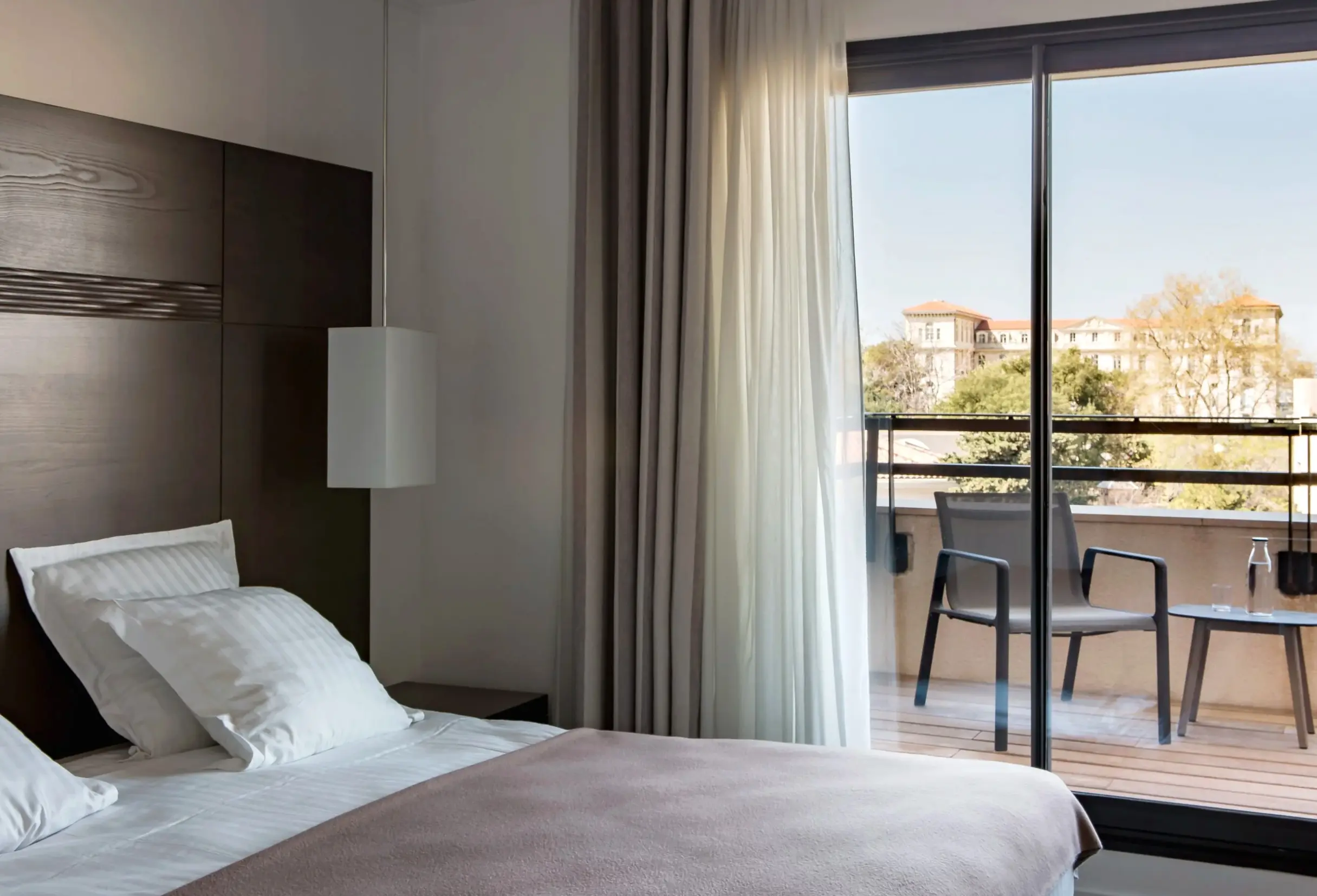 Pokój w hotelu New Hotel of Marseille, Vieux Port