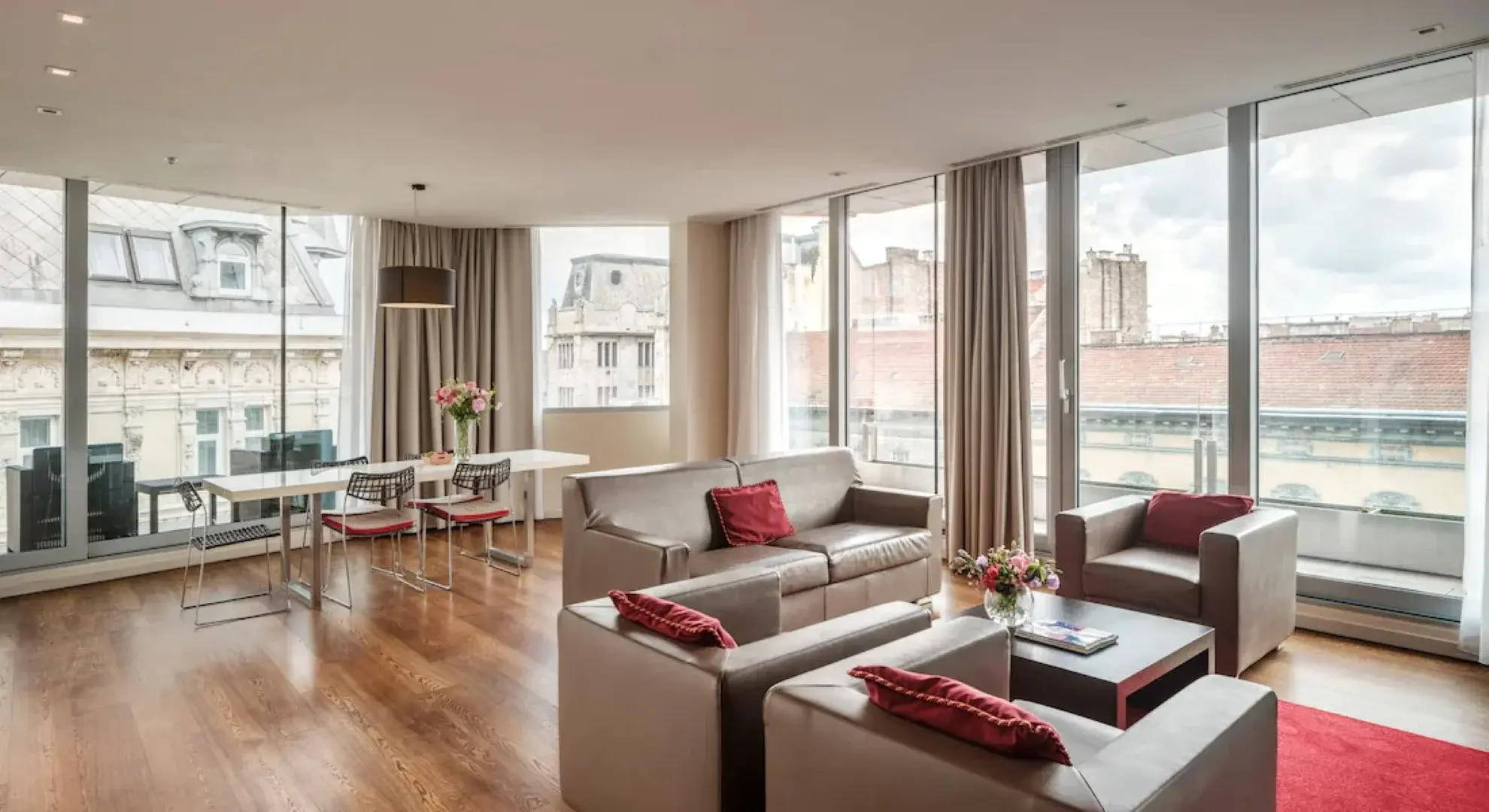 Hotel NH Collection Budapest City Center