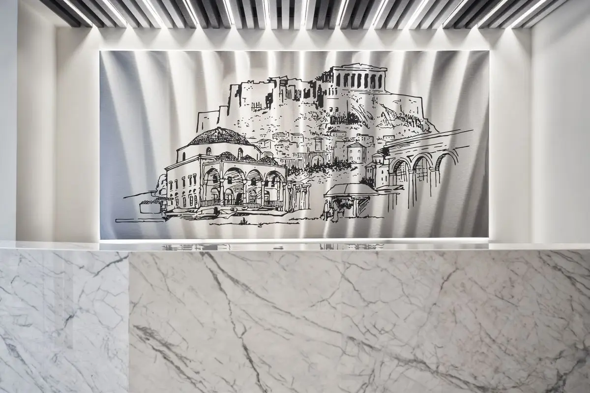 Nlh Monastiraki — NLH MONASTIRAKI