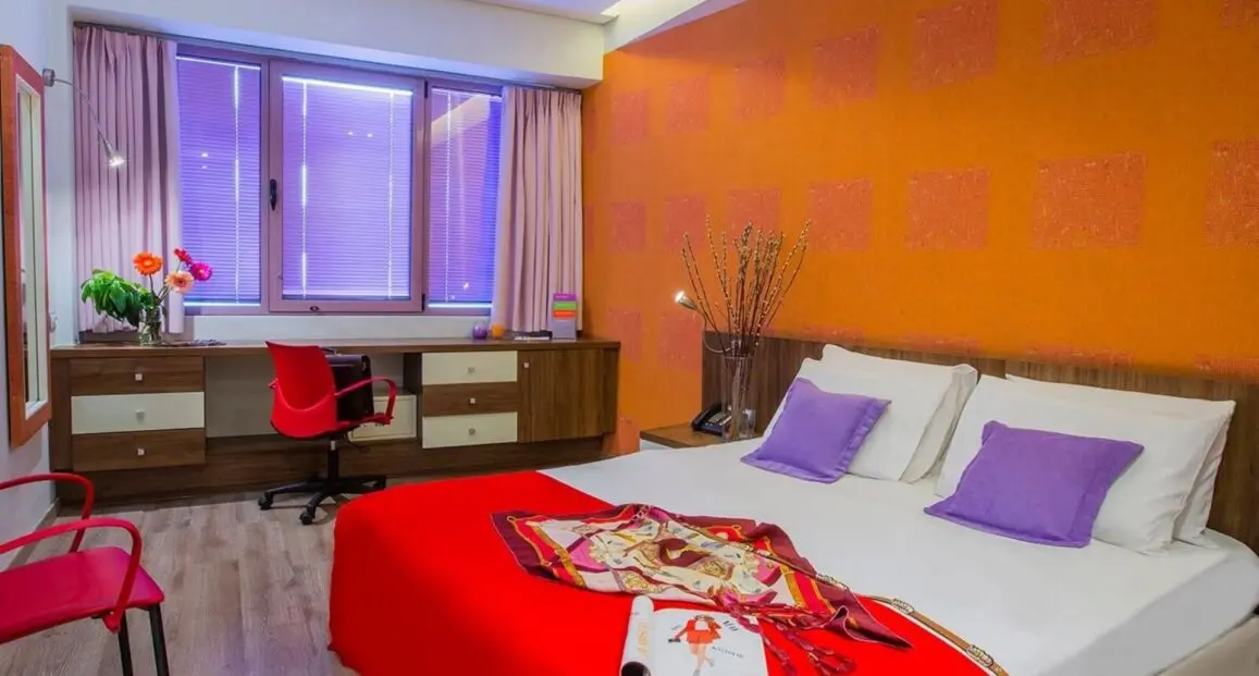 Novus City Grecja - Hotel