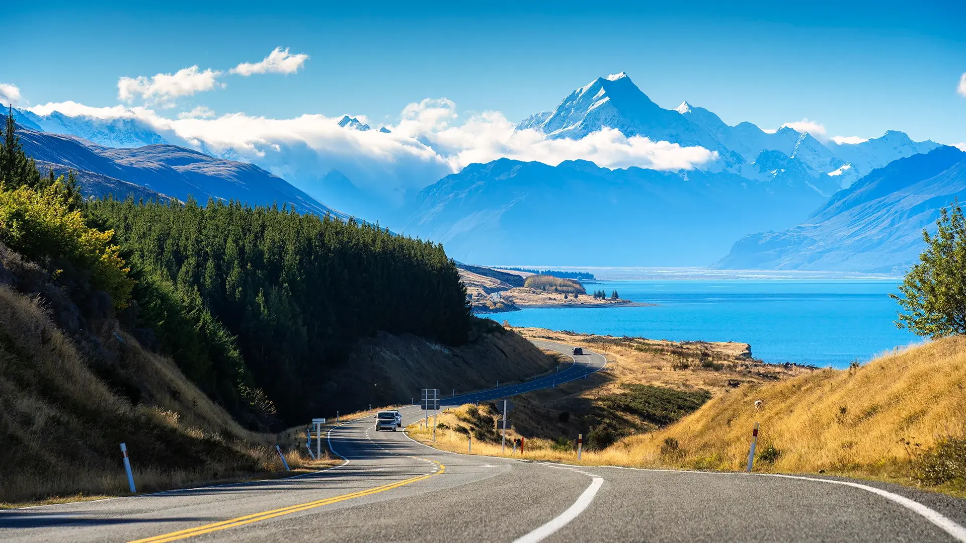 Wycieczka Nowa Zelandia: Niezwykła podróż
