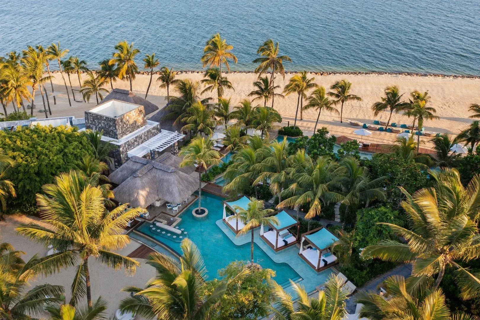 Hotel One&Only Le Saint Géran