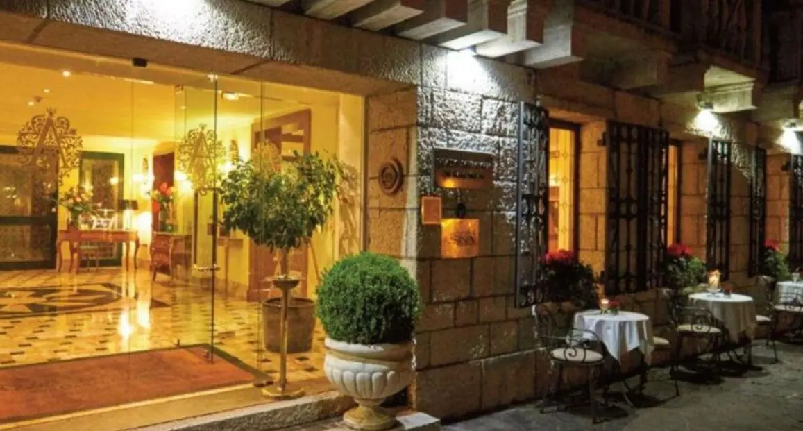 Hotel Palazzo Sant Angelo